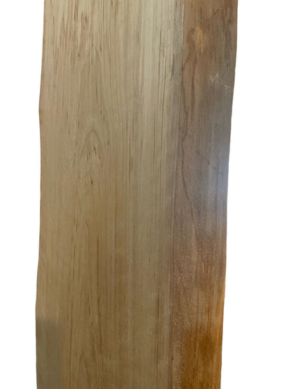 Aspen Live edge Slabs Planks lumber No Bark Craftwood mantel table shelf