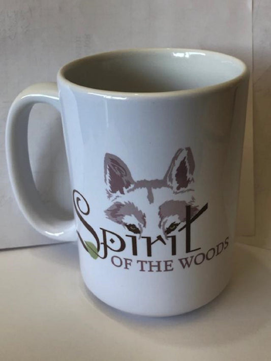 Spirit of the Woods Coffee Mug 15OZ